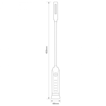 USB Rechargeable Workshop Inspection Wand